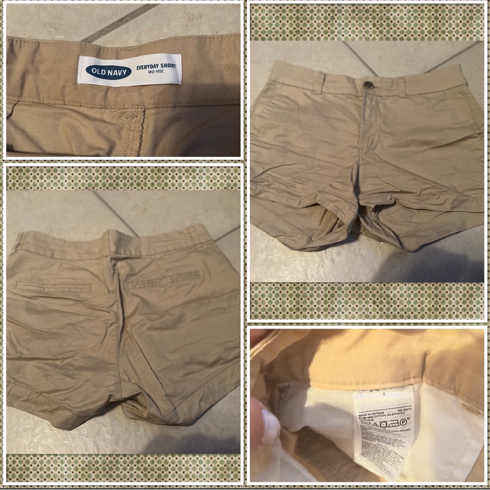 Old navy everyday short